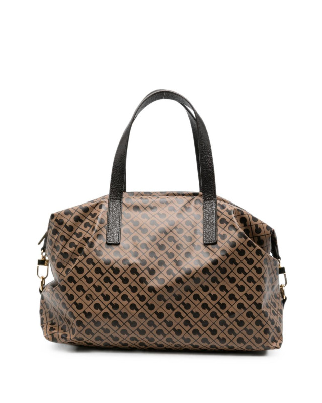 [GHERARDINI] Bag FW26 GH0995 BOWLING TOFFEE