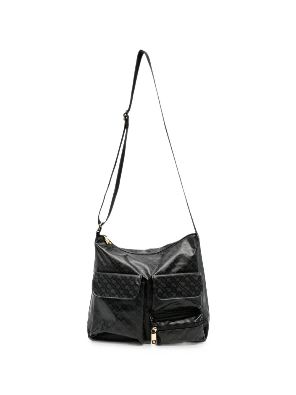 [GHERARDINI] Shoulder bag FW26 GH0332 MEDIUM POCKET SATCHEL EXCALIBUR