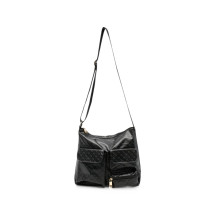 [GHERARDINI] Shoulder bag FW26 GH0332 MEDIUM POCKET SATCHEL EXCALIBUR