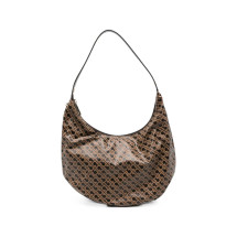 [GHERARDINI] Bag FW26 GHB0221 MEDIUM HOBO TOFFEE