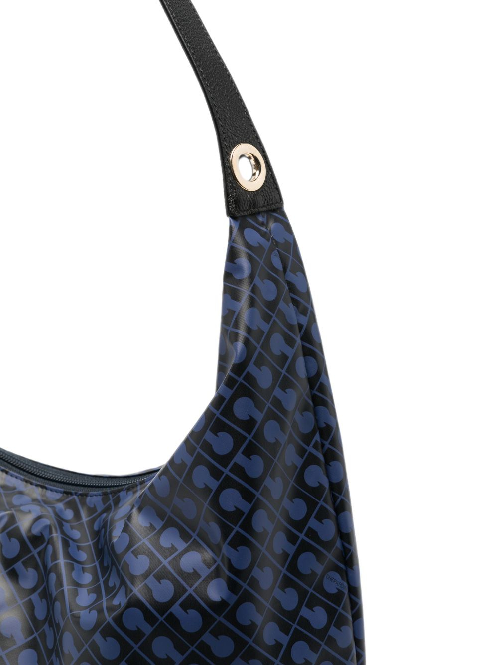 [GHERARDINI] Bag FW26 GHB0221 MEDIUM HOBO ODISSEY