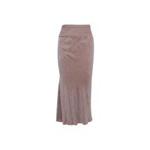 [Rick Owens] Midi skirt FW26 RP02F5332 V