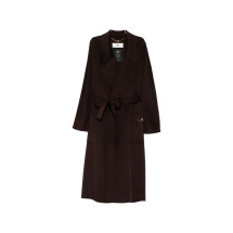 [ELISABETTA FRANCHI] Coat FW26 CP01D66E2 EV9