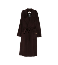 [ELISABETTA FRANCHI] Coat FW26 CP01D66E2 EV9
