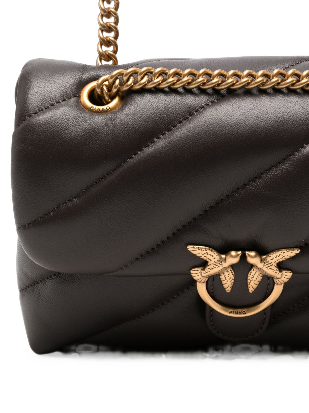 [PINKO] Shoulder bag FW26 107617 A0F2 LOVE PUFF MINI M12Q