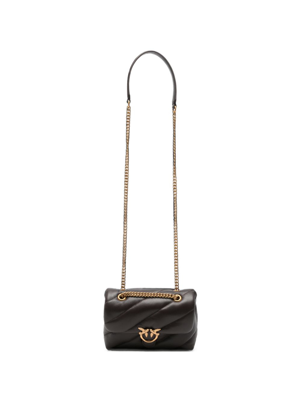 [PINKO] Shoulder bag FW26 107617 A0F2 LOVE PUFF MINI M12Q