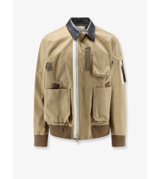 [Sacai] Jacket FW26 2604031M642