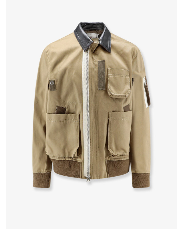 [Sacai] Jacket FW26 2604031M642