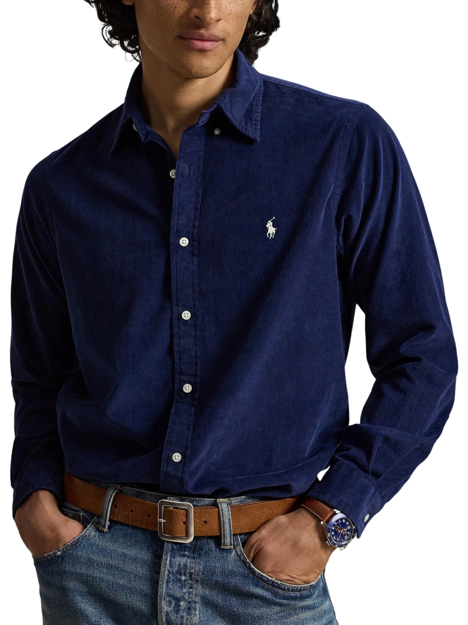[Polo Ralph Lauren] Shirts FW26 710 853123