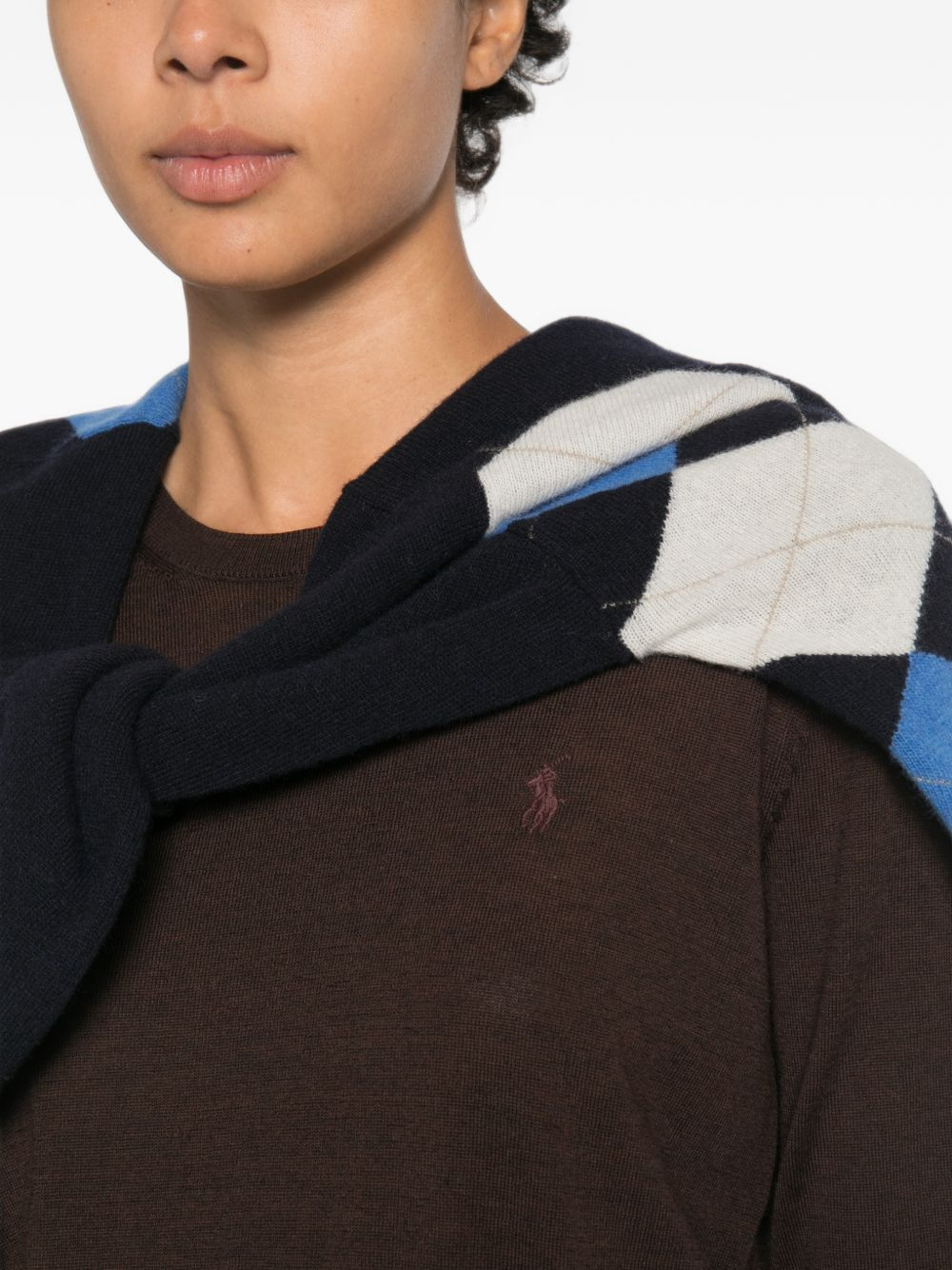 [Polo Ralph Lauren] Knitwear FW26 211A99834 004