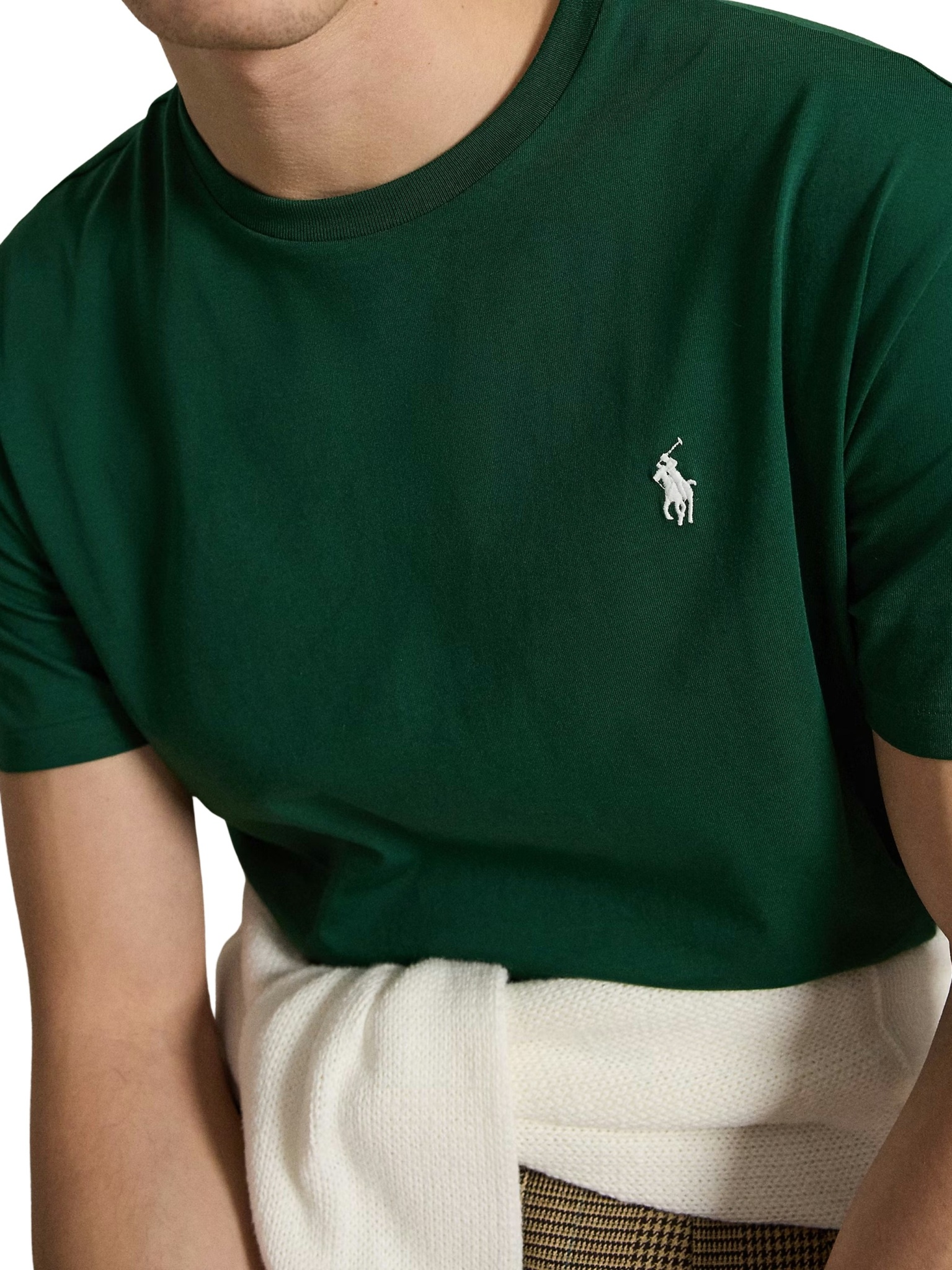 [Polo Ralph Lauren] T-shirts FW26 710 671438