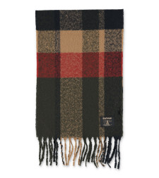 [Barbour] Scarf FW26 USC0391GN91