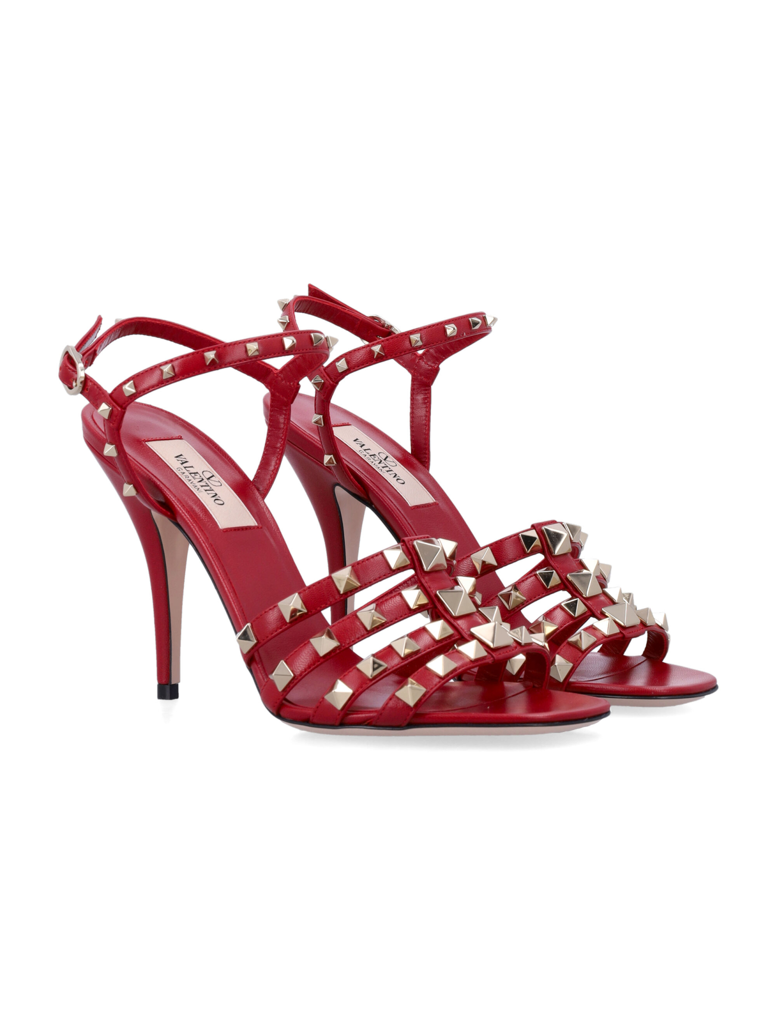 [Valentino Garavani] Flat shoes FW26 9W2S0PV5JDWBGN