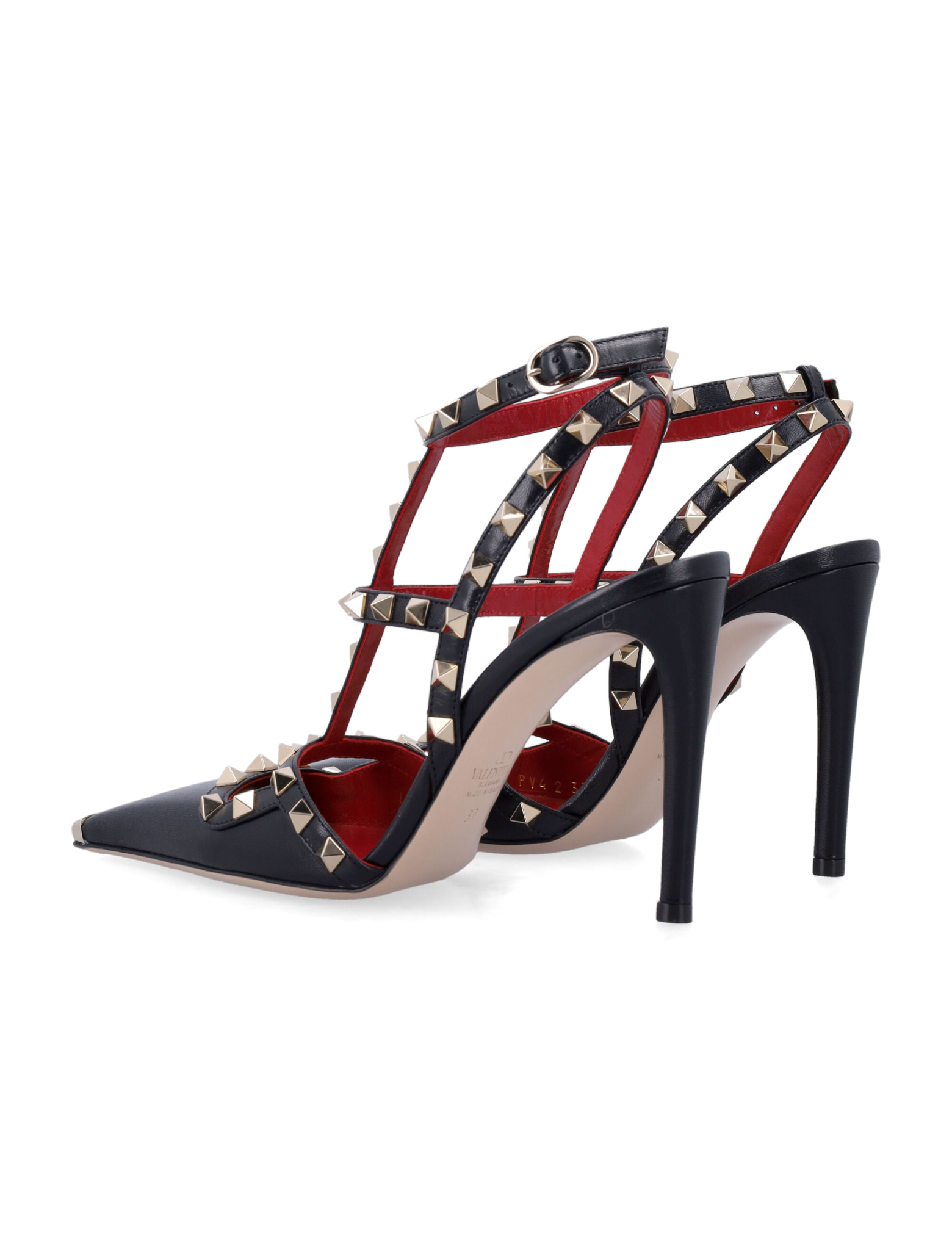 [Valentino Garavani] Flat shoes FW26 9W2S0PV4WZD0NO