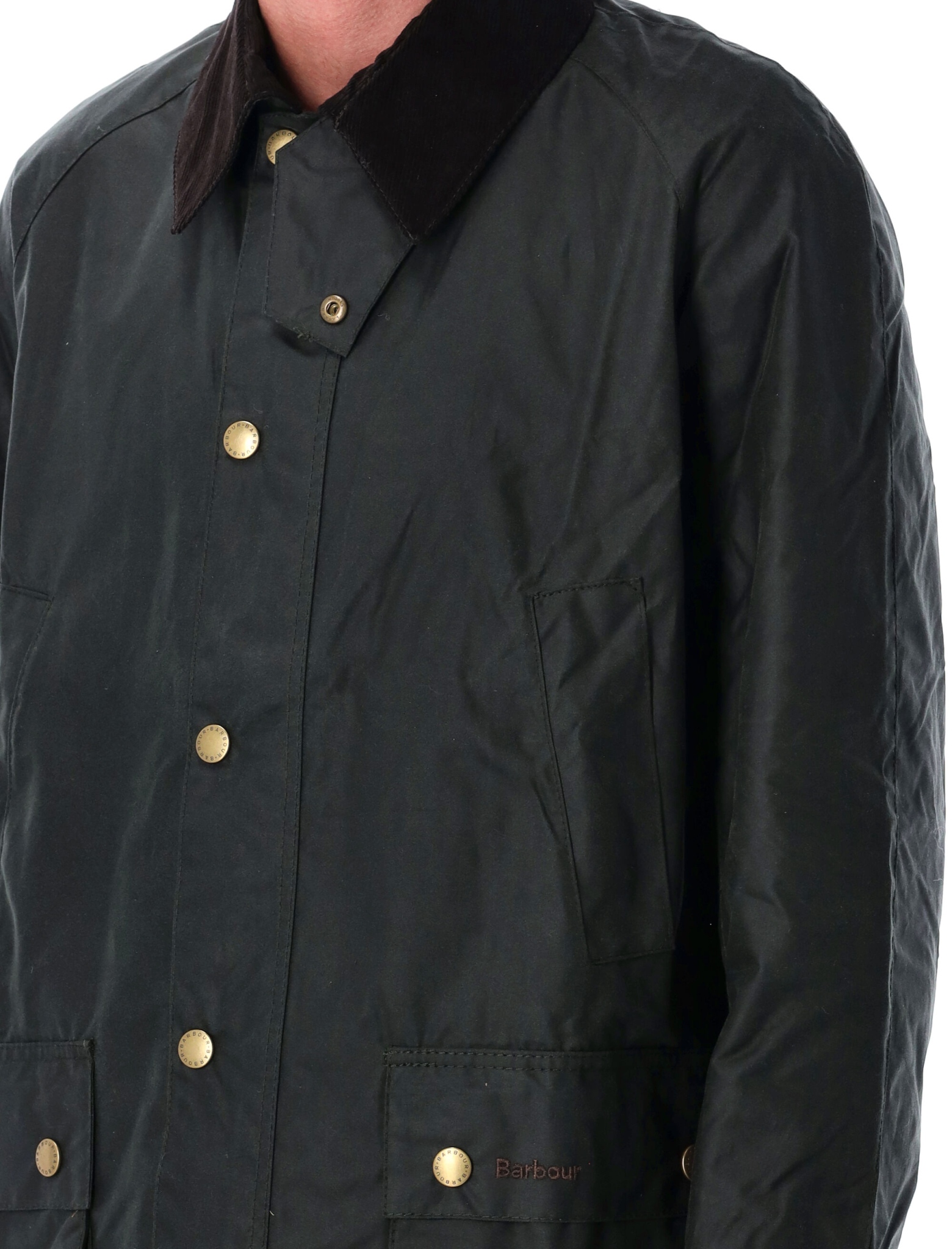 [Barbour] Coat FW26 MWX0339SG91