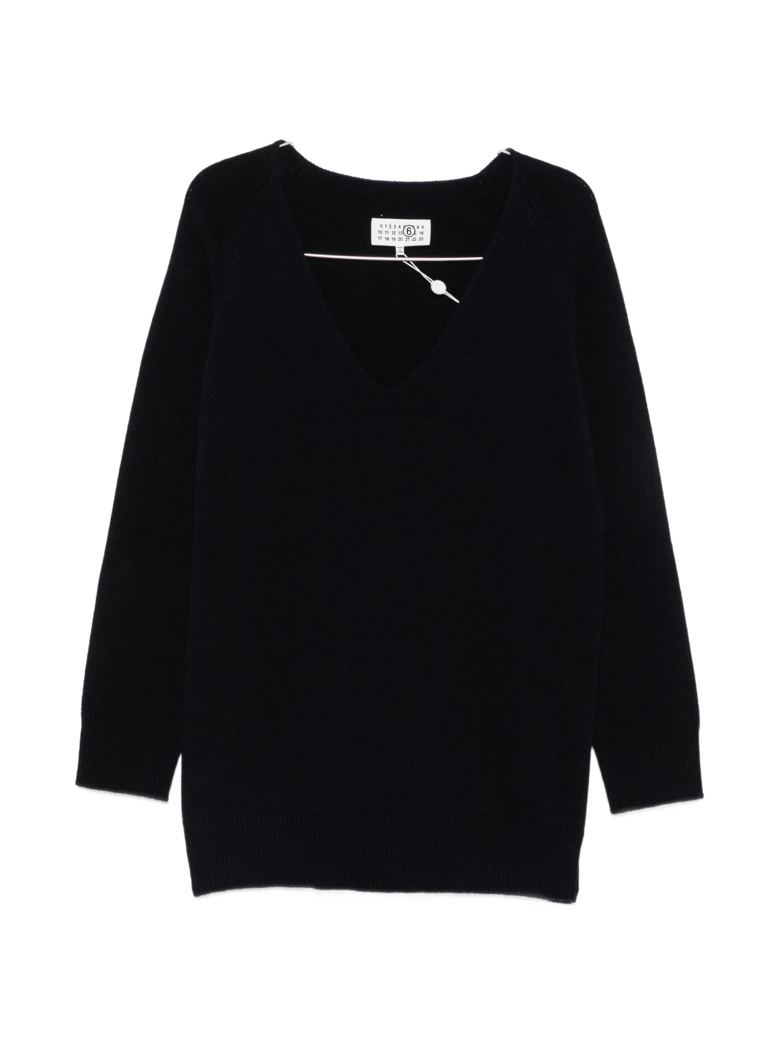 [MM6 Maison Margiela] Knitwear FW26 S62HN0013M13349