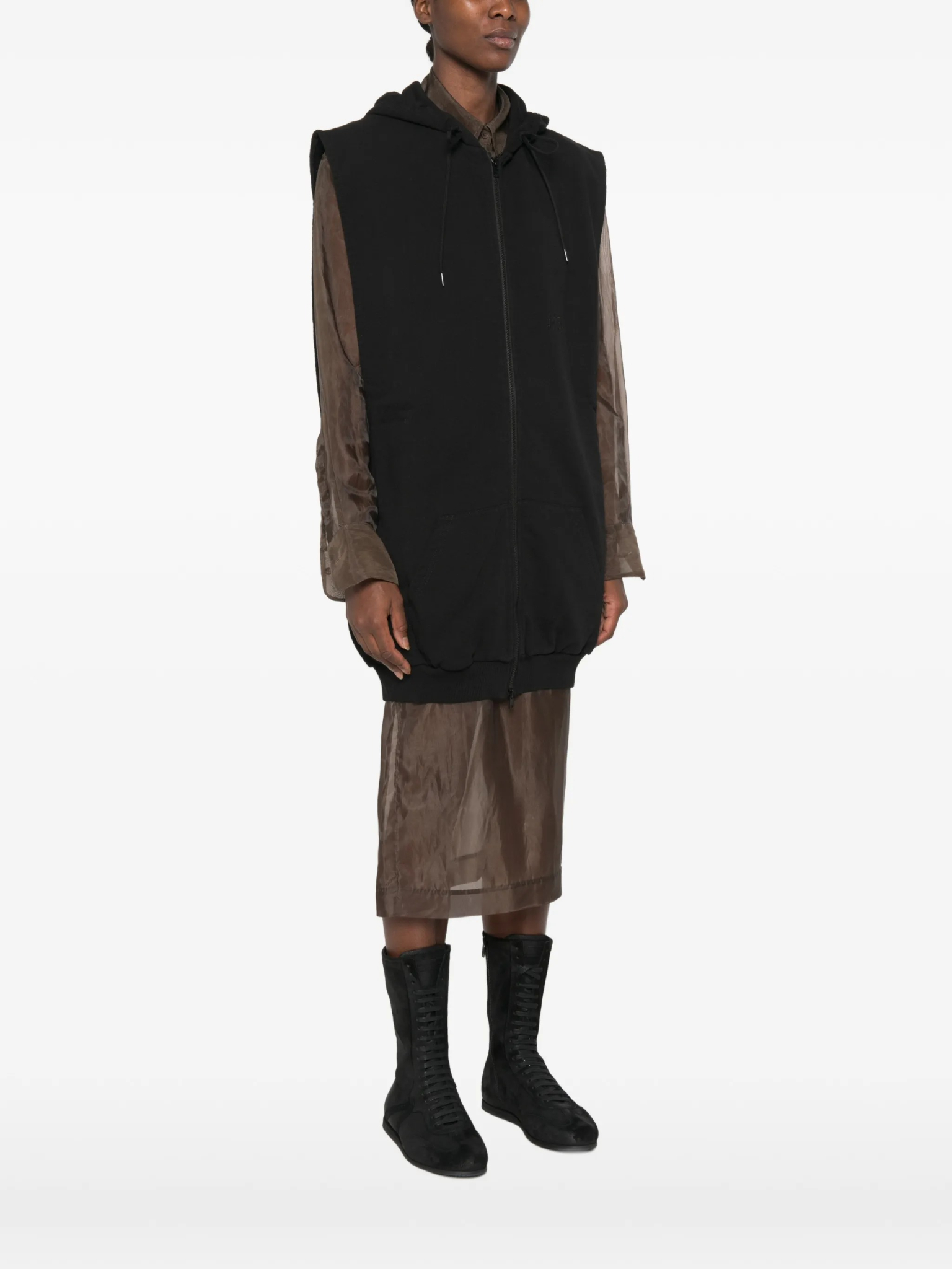 [MM6 Maison Margiela] Vest FW26 S52HG0042M25014