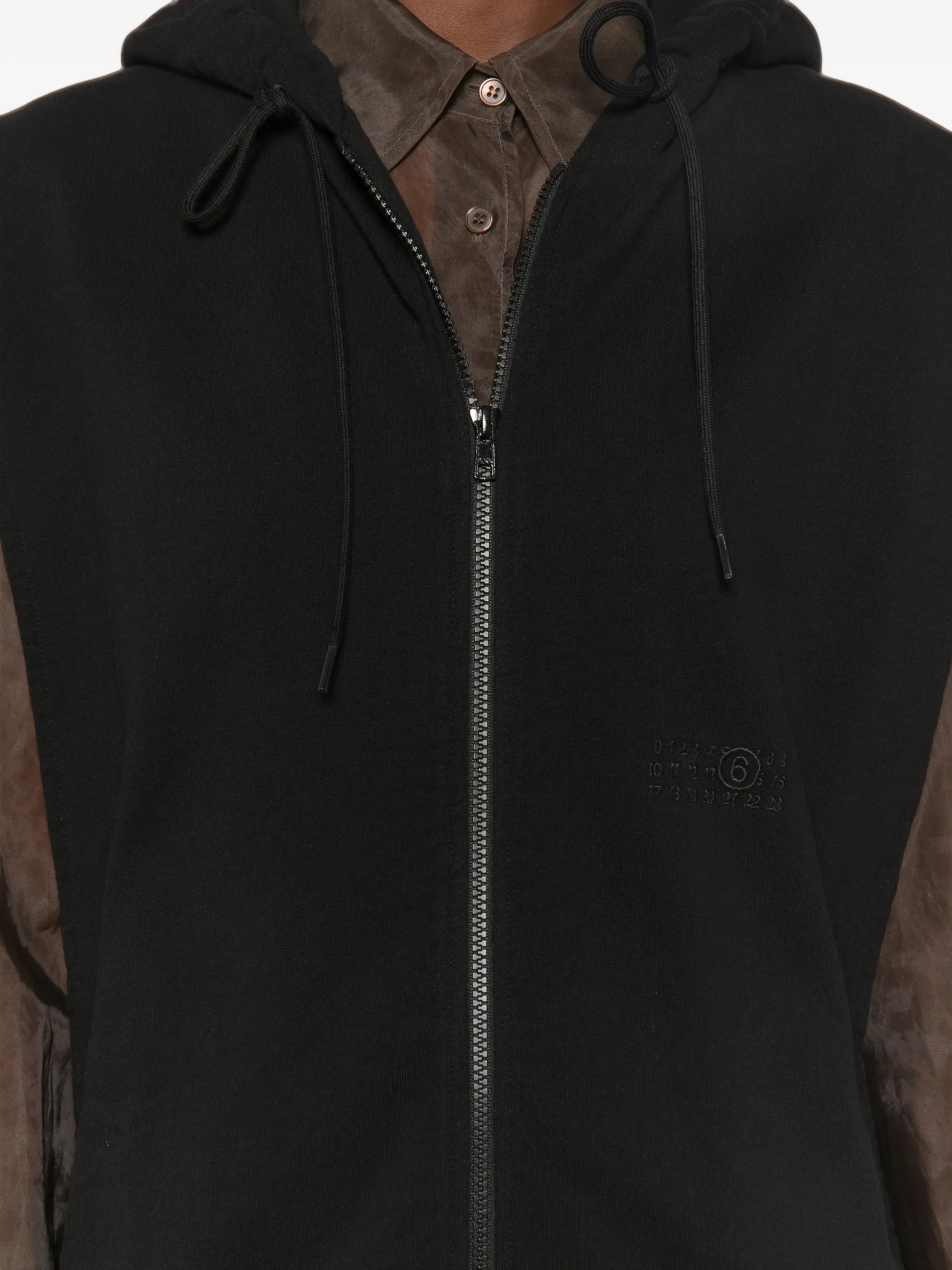 [MM6 Maison Margiela] Vest FW26 S52HG0042M25014