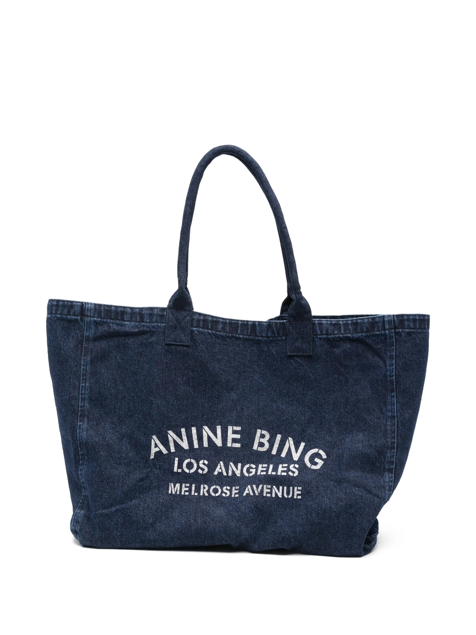 [Anine Bing] Tote bag FW26 A1312677WHD93
