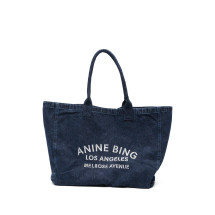 [Anine Bing] Tote bag FW26 A1312677WHD93