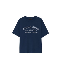 [Anine Bing] T-shirts FW26 A0812930NYA1