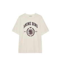 [Anine Bing] T-shirts FW26 A0812695WKHA3