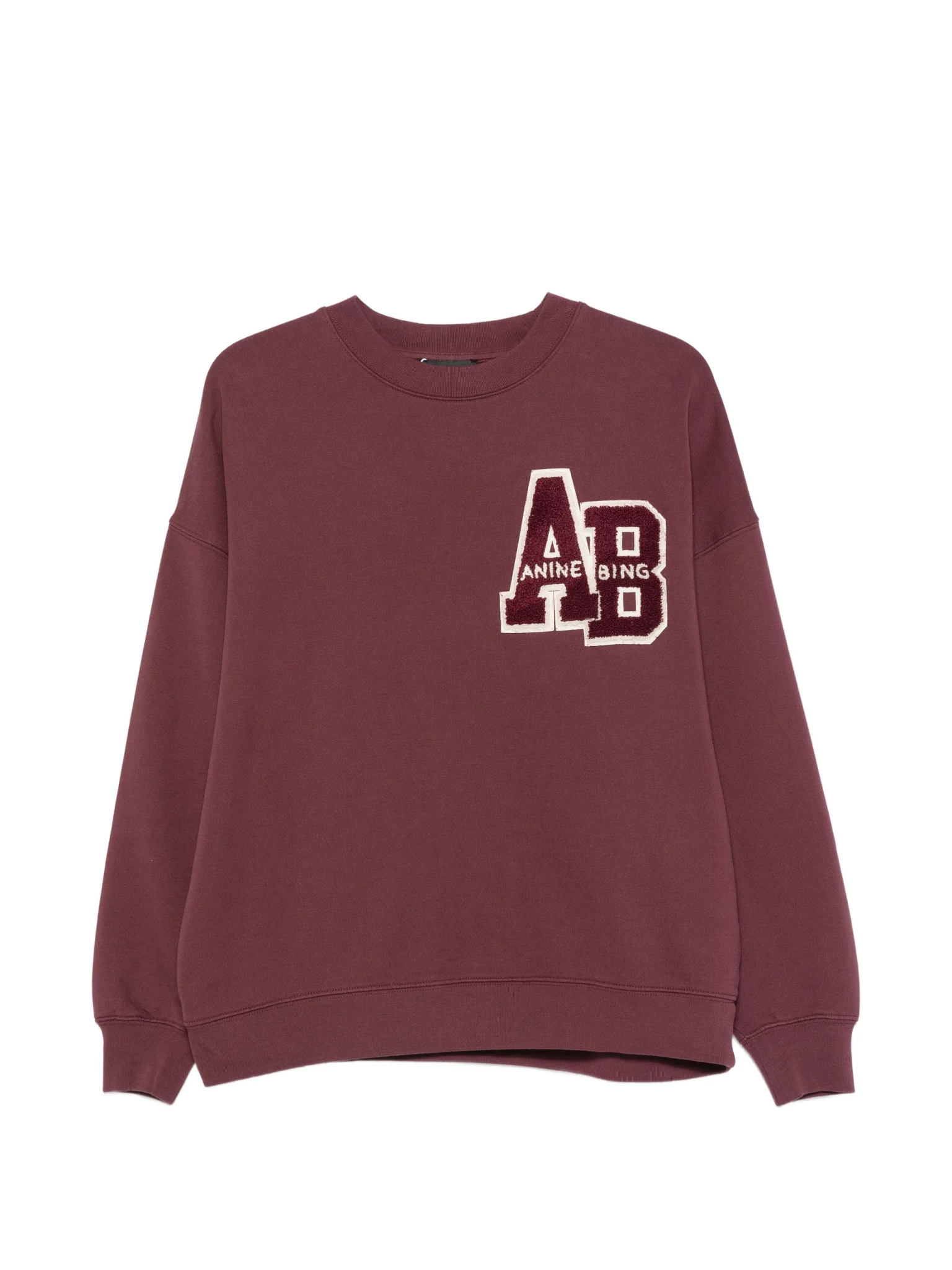 [Anine Bing] Sweatshirt FW26 A0812601BGN28