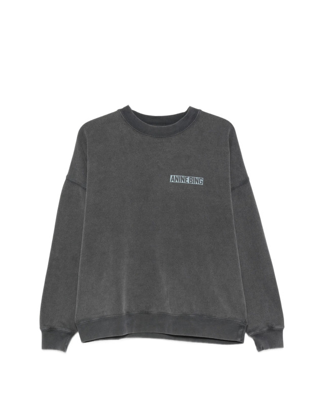 [Anine Bing] Sweatshirt FW26 A0812599WBL1