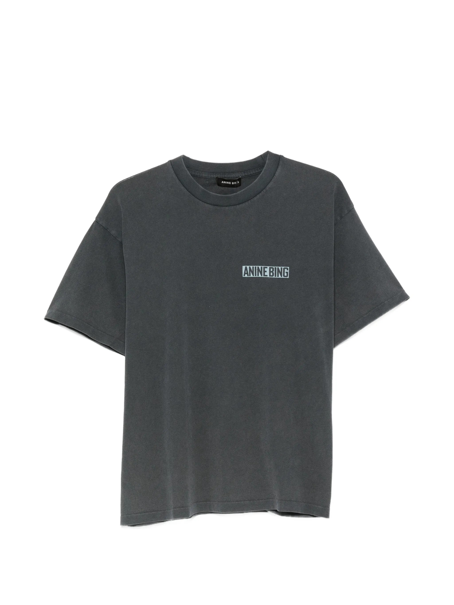 [Anine Bing] T-shirts FW26 A0812312WBL1
