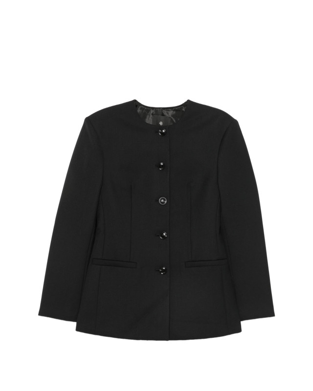[Anine Bing] Blazer FW26 A0112343BLK26