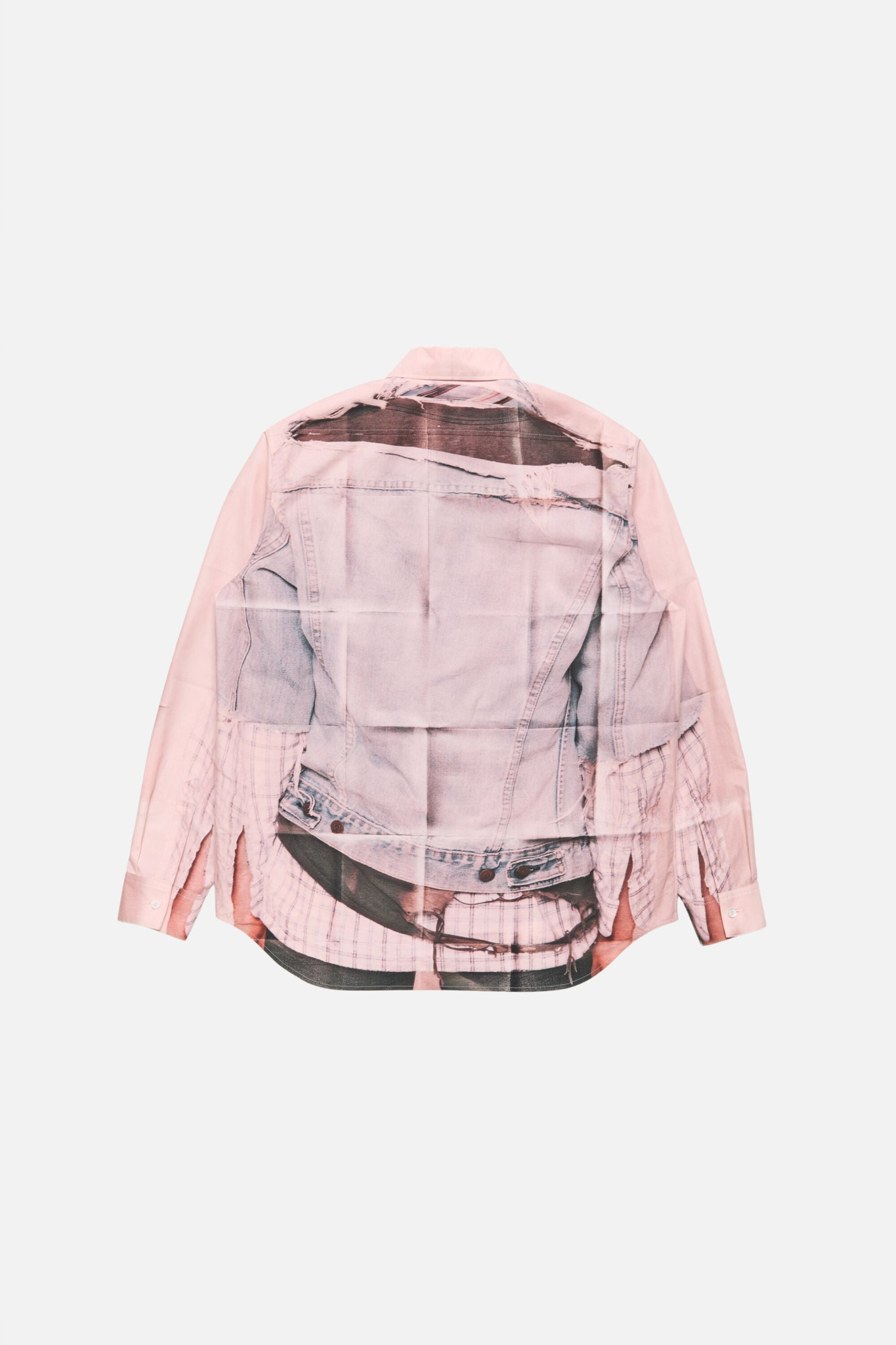 [Acne Studios] Shirts FW26 BB0711