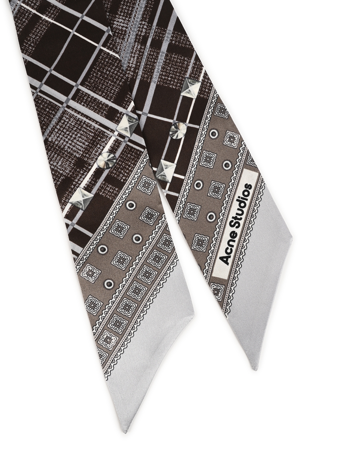 [Acne Studios] Scarf FW26 CA0448AFT