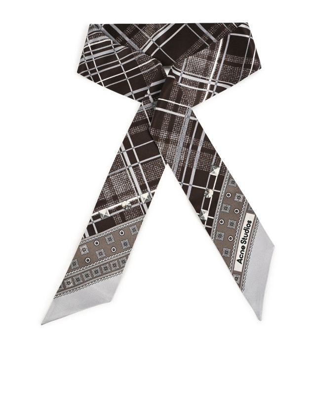 [Acne Studios] Scarf FW26 CA0448AFT