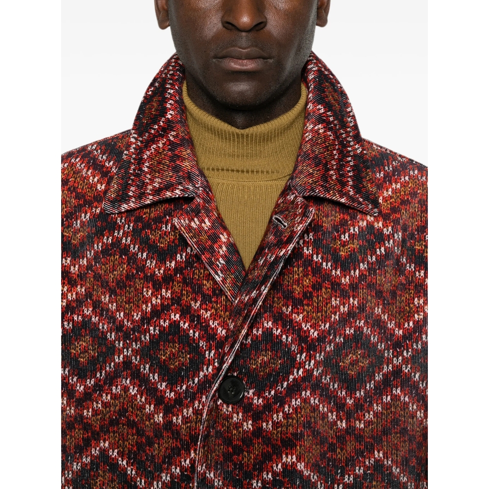 [DRIES VAN NOTEN] Coat FW26 4028 020204 352
