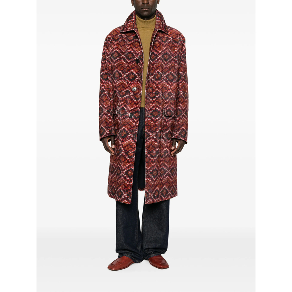 [DRIES VAN NOTEN] Coat FW26 4028 020204 352