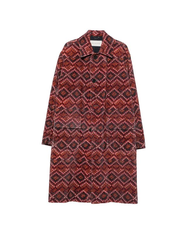 [DRIES VAN NOTEN] Coat FW26 4028 020204 352