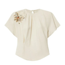 [Isabel Marant] Top FW26 HT0959FA-D3J04I23EC
