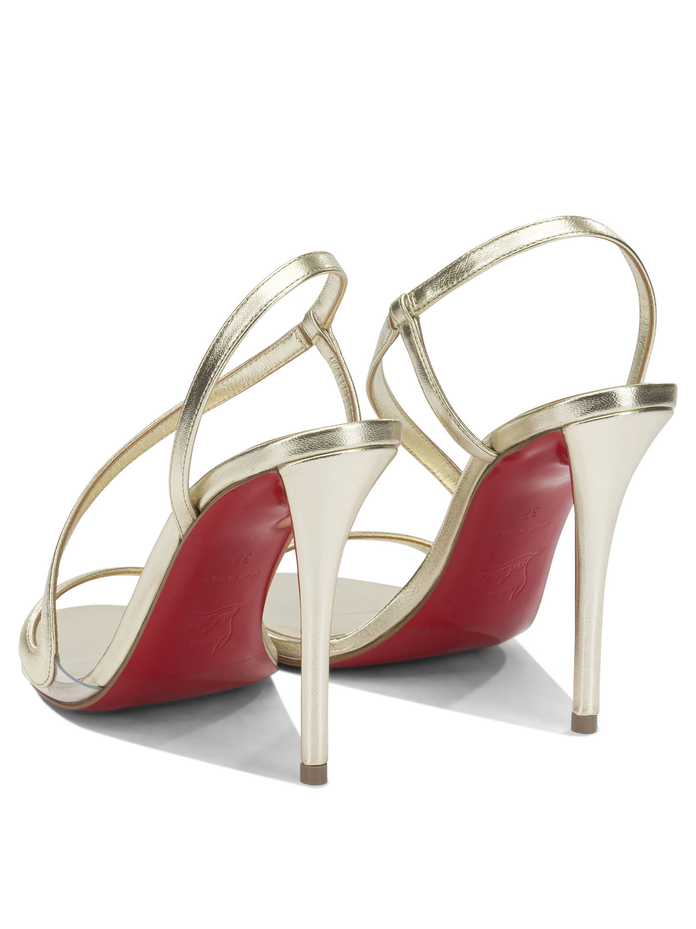 [Christian Louboutin] Sandals FW26 3260154G306ROSA Z 100 NAP