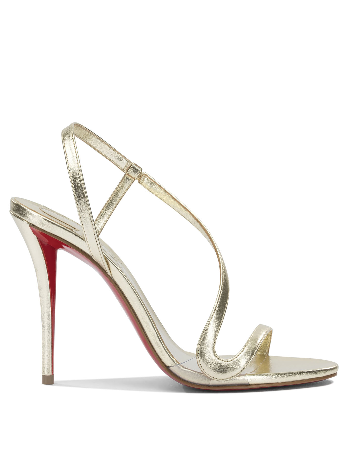 [Christian Louboutin] Sandals FW26 3260154G306ROSA Z 100 NAP