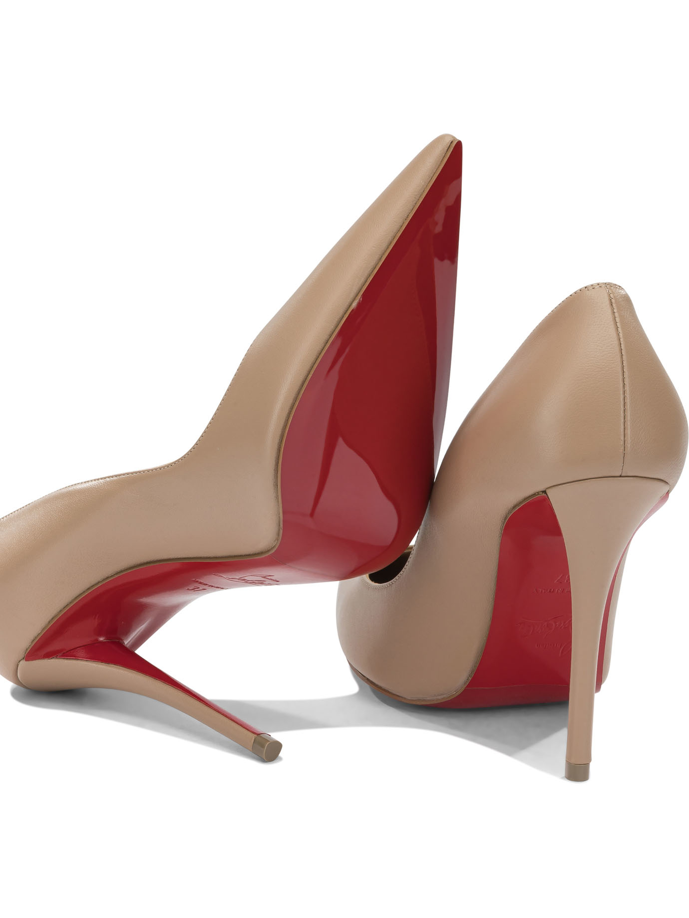 [Christian Louboutin] Pumps FW26 3250025N295MISS Z 100 NAP