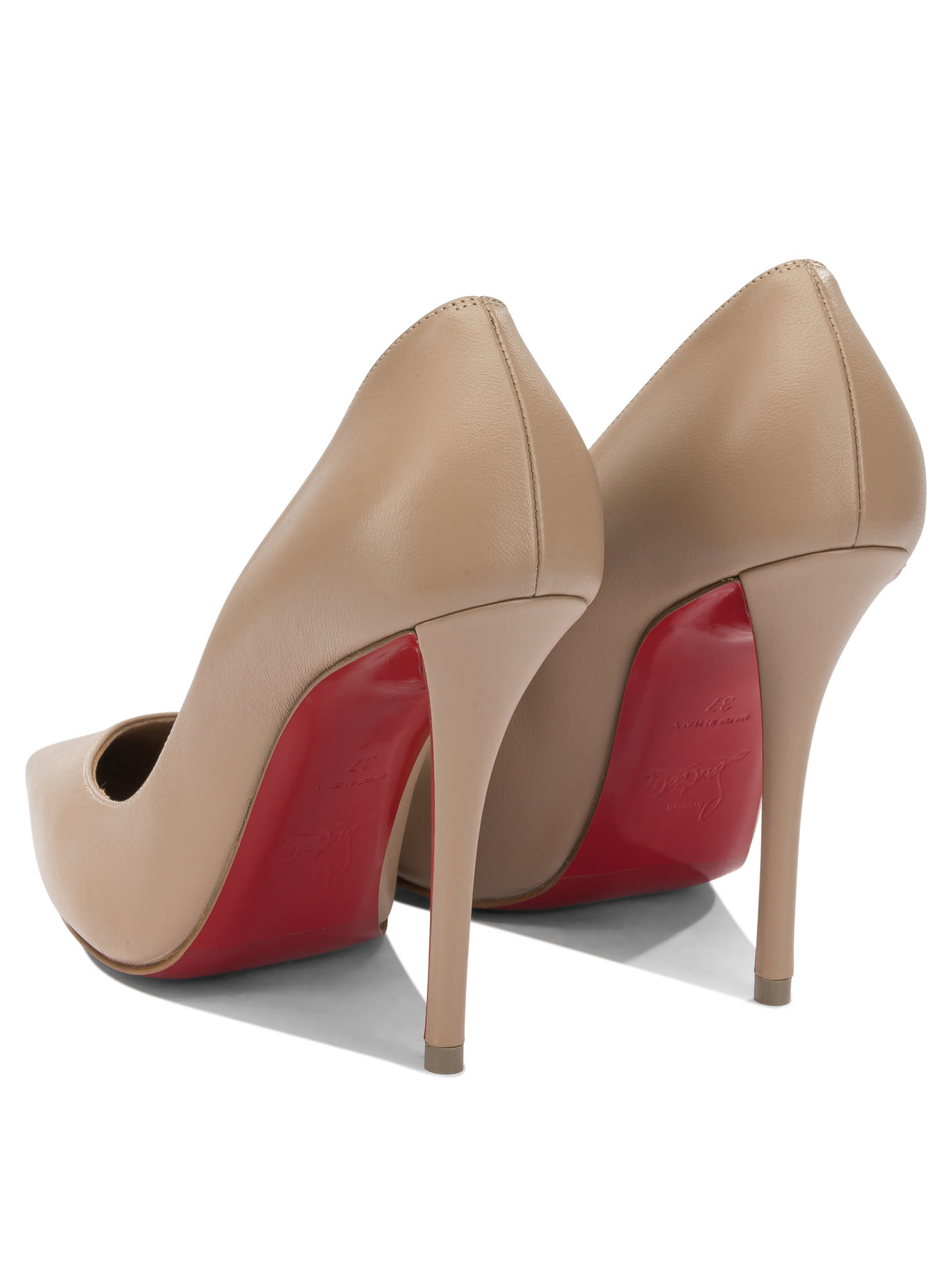 [Christian Louboutin] Pumps FW26 3250025N295MISS Z 100 NAP