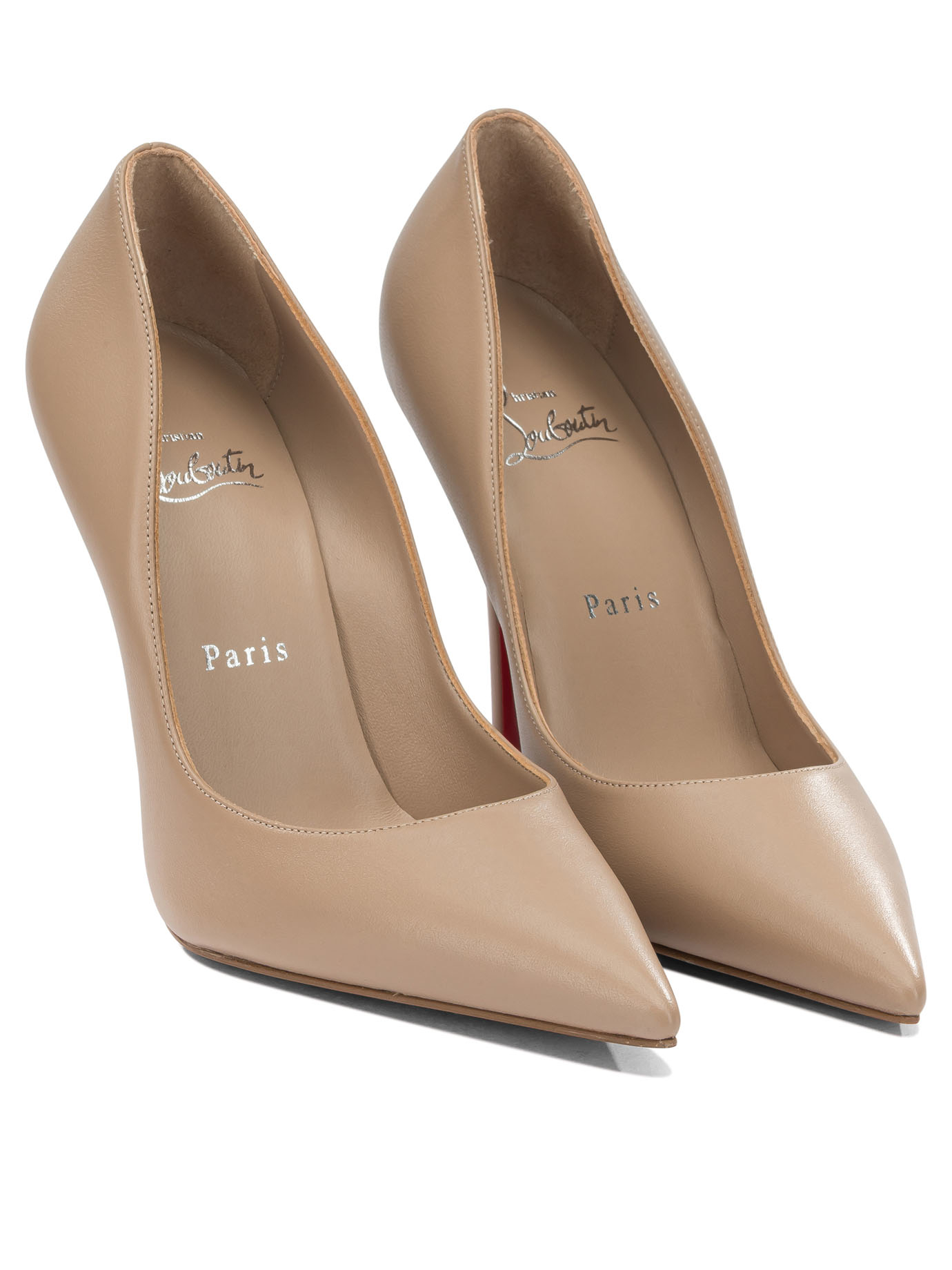 [Christian Louboutin] Pumps FW26 3250025N295MISS Z 100 NAP