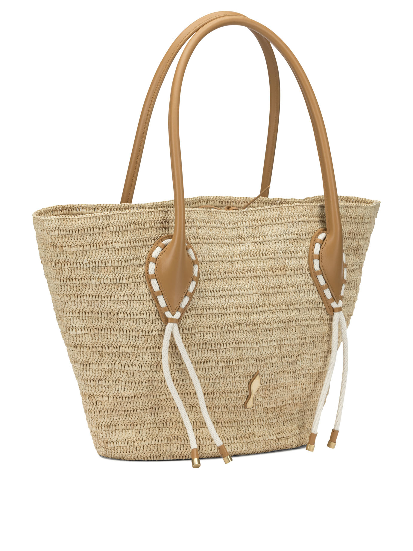 [Christian Louboutin] Shoulder bag FW26 32650106370VENUS BASKET LARGE