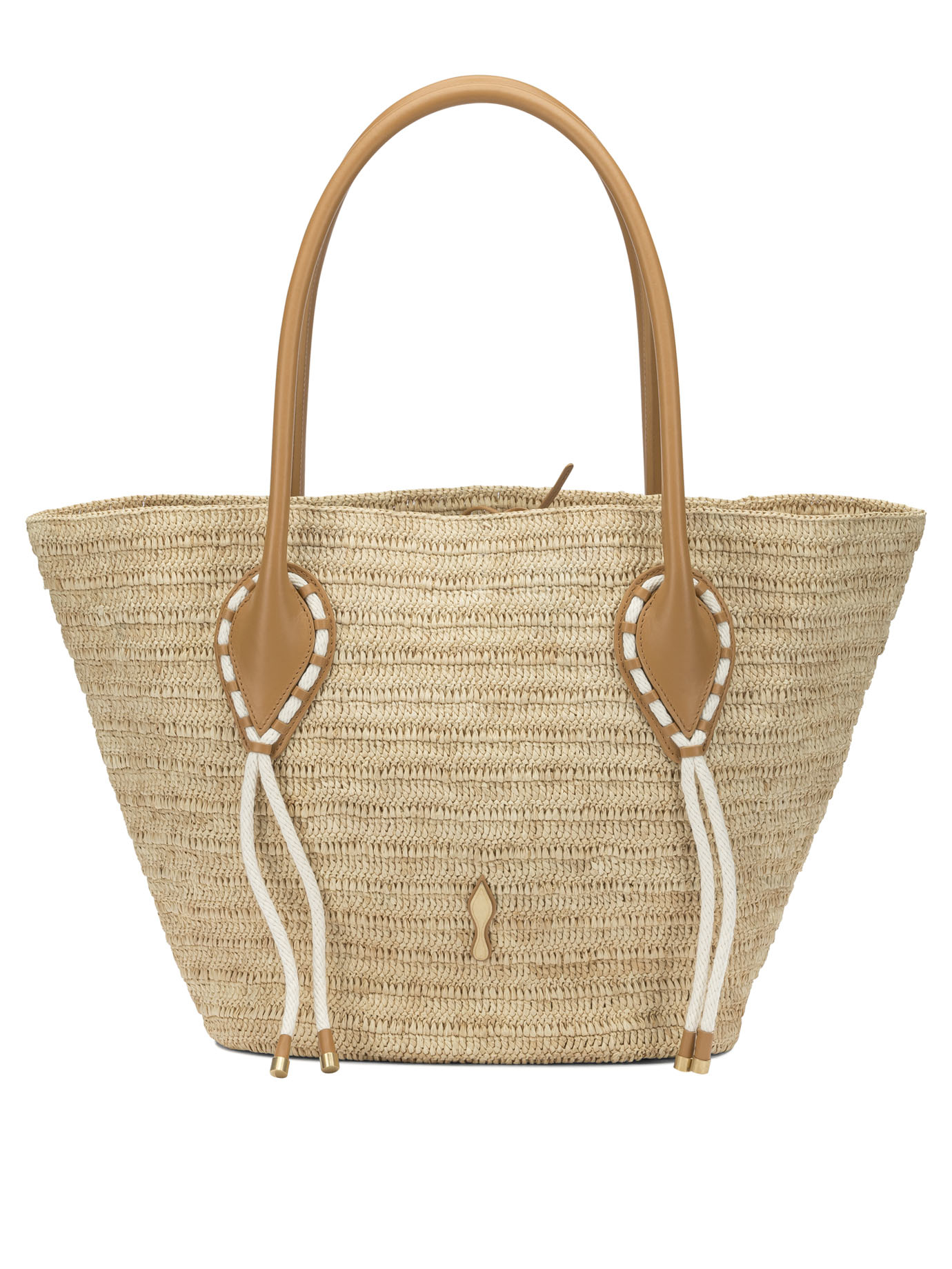 [Christian Louboutin] Shoulder bag FW26 32650106370VENUS BASKET LARGE