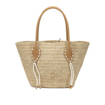 [Christian Louboutin] Shoulder bag FW26 32650106370VENUS BASKET LARGE