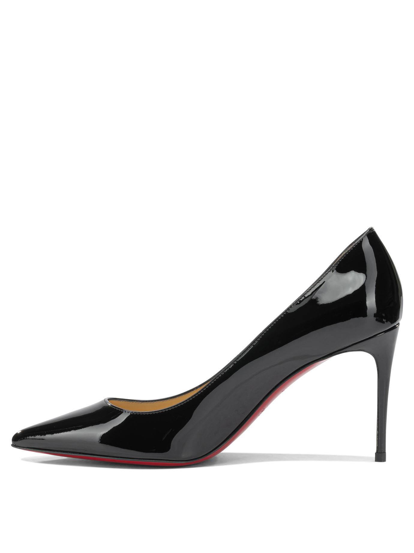 [Christian Louboutin] Pumps FW26 3191416BK01KATE 85 PAT