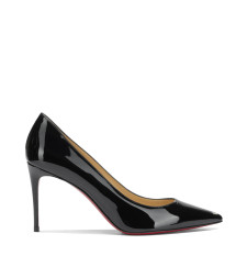 [Christian Louboutin] Pumps FW26 3191416BK01KATE 85 PAT