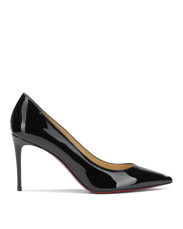 [Christian Louboutin] Pumps FW26 3191416BK01KATE 85 PAT