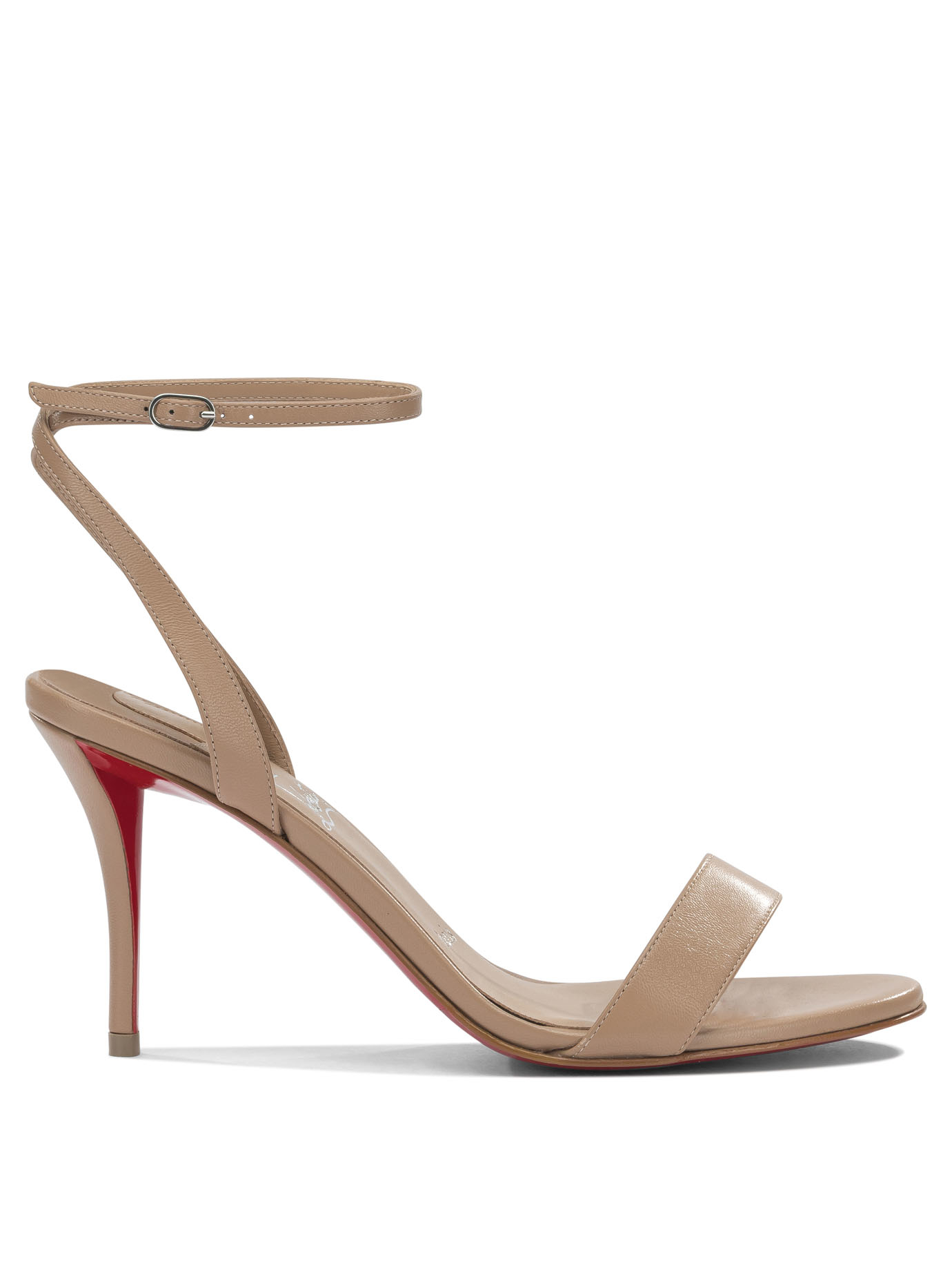 [Christian Louboutin] Sandals FW26 3250170N295MISS Z SANDAL 80 NAP