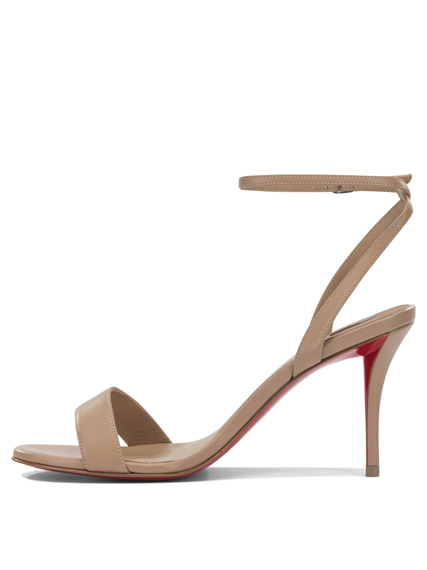 [Christian Louboutin] Sandals FW26 3250170N295MISS Z SANDAL 80 NAP